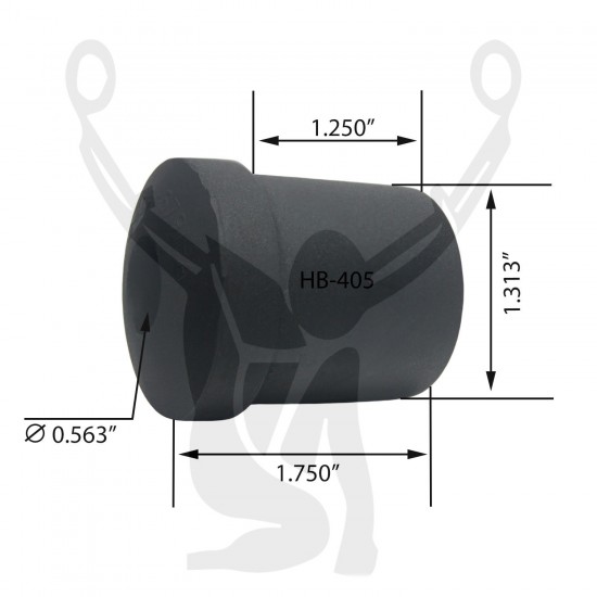 HB-405 Rubber Bushing