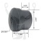 HB-531 Rubber Bushing
