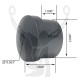 HB-531 Rubber Bushing