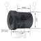 HB-745 Rubber Bushing