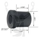HB-745 Rubber Bushing