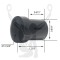 HB-850 Rubber Bushing
