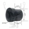 HB-854 Rubber Bushing