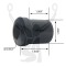 HB-861 Rubber Bushing