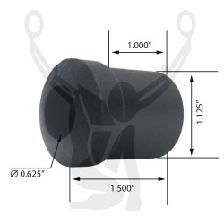HB-862 Rubber Bushing
