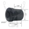 HB-862 Rubber Bushing