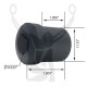 HB-862 Rubber Bushing HB-862 Rubber Bushing
