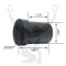 HB-889 Rubber Bushing