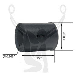 HB-890 Rubber Bushing