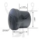 HB-900 Rubber Bushing HB-900 Rubber Bushing