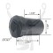 HB-930 Rubber Bushing