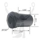 HB-930 Rubber Bushing HB-930 Rubber Bushing