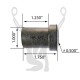 HB-387 Rubber Bushing HB-387 Rubber Bushing