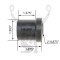 HB-999 Rubber Bushing