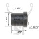 HB-999 Rubber Bushing HB-999 Rubber Bushing