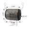RB-163 Rubber Encased Bushing