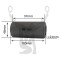 RB-165 Rubber Encased Bushing