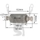 RB-166 Rubber Encased Bushing