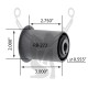 RB-272 Rubber Encased Bushing RB-272 Rubber Encased Bushing