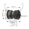 RB-278 Rubber Encased Bushing