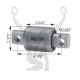 RB-291 Rubber Encased Bushing RB-291 Rubber Encased Bushing