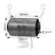 RB-303 Rubber Encased Bushing RB-303 Rubber Encased Bushing