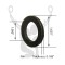 1 U-Bolt Washer
