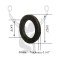 7/16 U-Bolt Washer
