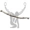 1994-2002 Dodge Ram 2500, 3500 4WD Rear 3" Wide