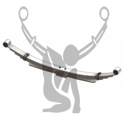 2006-2009 Ram 1500, 2500, 3500 Rear 2WD & 4WD 