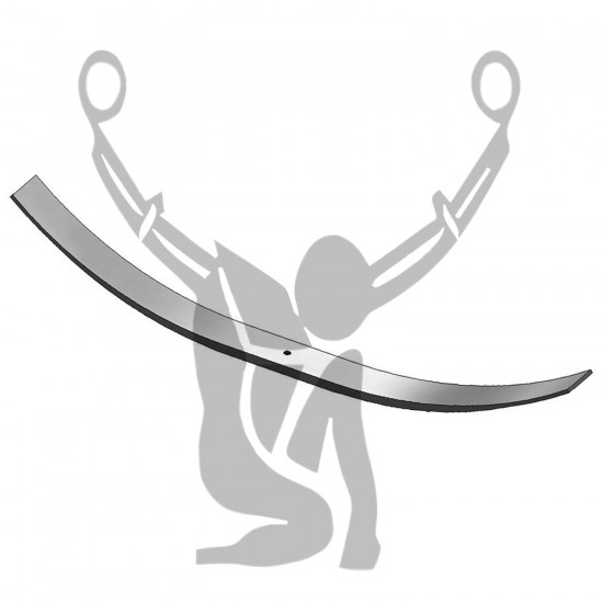 Single Leaf Helper Spring Single Leaf Helper Spring