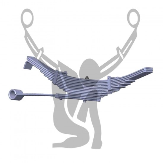 15 Leaf Spring 7/6/2/PD 15 Leaf Spring 7/6/2/PD