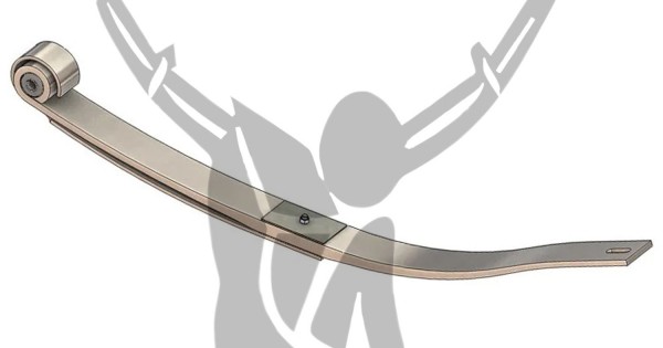1-1/2 Leaf Parabolic Spring