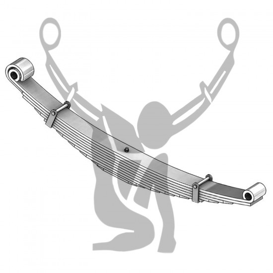 9 Leaf Spring 9 Leaf Spring