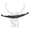 1996-2022 G1500 / G2500 / G3500 / Savanna Rear