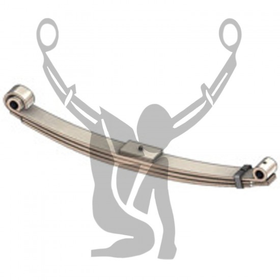 4 Leaf Parabolic Spring 4 Leaf Parabolic Spring