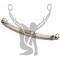 4 Leaf Parabolic Spring