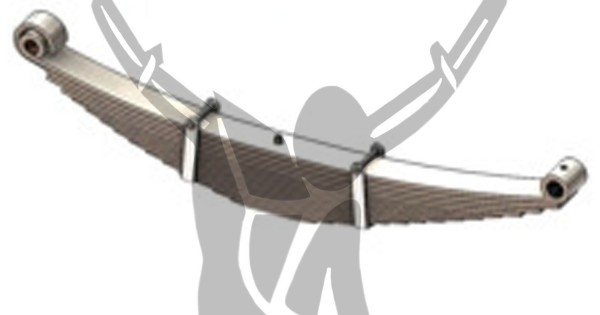 15 Leaf Spring