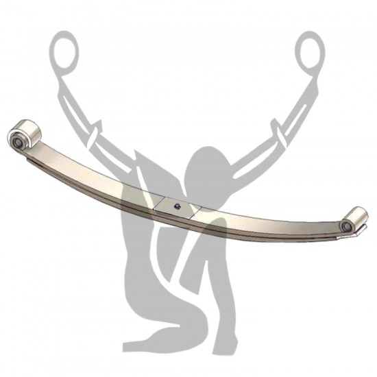 2 Leaf Papabolic Spring 2 Leaf Papabolic Spring