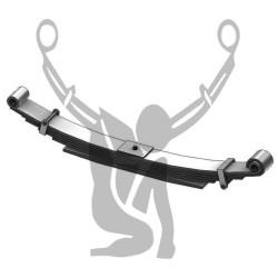 6 Leaf Spring PD/5/1