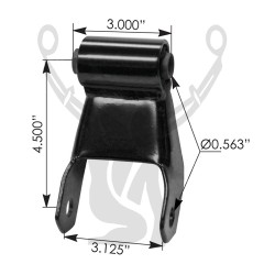 Shackle 330-175
