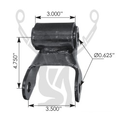 Shackle 330-380