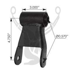 Shackle 330-385