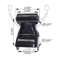 Shackle 330-386