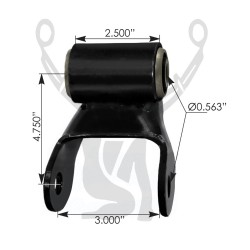 Shackle 330-387
