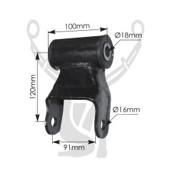 Shackle 330-424