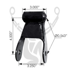 Shackle M1919