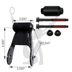 Shackle M1919K