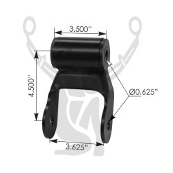 Shackle M1925