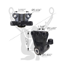 Shackle MV1637